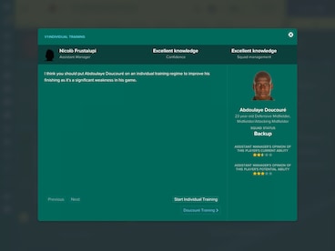 Football Manager 2017 (PC) - Steam Key - EUROPE - 4