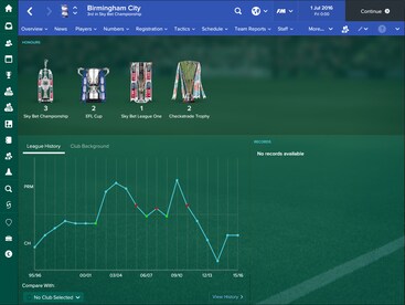 Football Manager 2017 (PC) - Steam Key - EUROPE - 8