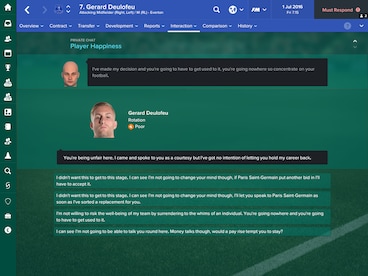 Football Manager 2017 (PC) - Steam Key - EUROPE - 11