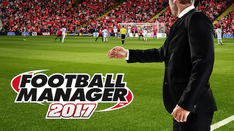 Football Manager 2017 (PC) - Steam Key - GLOBAL - 2