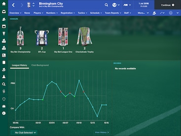 Football Manager 2017 (PC) - Steam Key - GLOBAL - 8