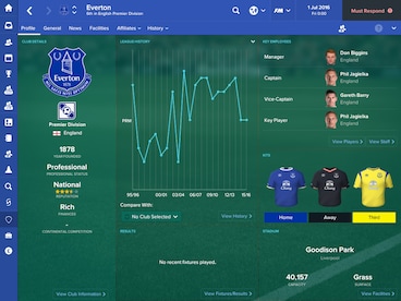 Football Manager 2017 (PC) - Steam Key - GLOBAL - 12