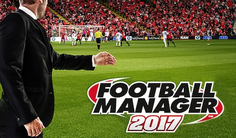 Football Manager 2017 (PC) - Steam Key - RU/CIS - 2