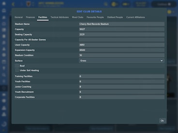 Football Manager 2018 - In-Game Editor Steam Key GLOBAL - 3