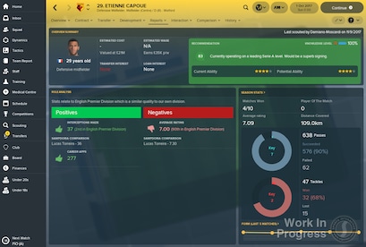 Football Manager 2018  Limited Edition Steam Key EUROPE - 4
