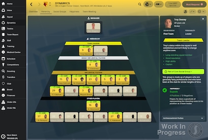 Football Manager 2018  Limited Edition Steam Key EUROPE - 8