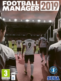 Football Manager 2019 - Steam - Key TURKEY - 1