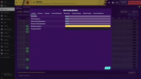 Football Manager 2020 In-game Editor - Steam Gift - GLOBAL - 3