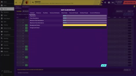 Football Manager 2020 In-game Editor - Steam Gift - NORTH AMERICA - 3