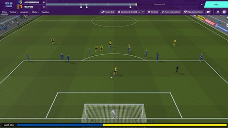 Football Manager 2020 (PC) - Epic Games Account - GLOBAL - 5