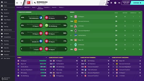 Football Manager 2020 (PC) - Epic Games Account - GLOBAL - 4