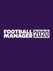 Football Manager 2020 (PC) - Steam Account - GLOBAL - 1