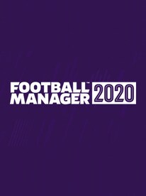 Football Manager 2020 Steam Key EUROPE - 1