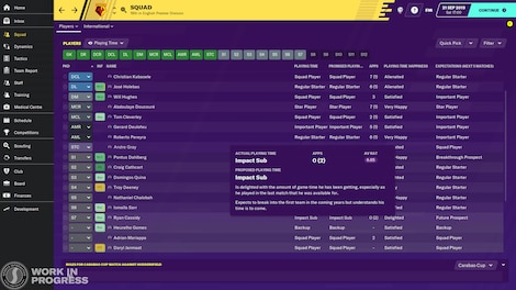 Football Manager 2020 Steam Key EUROPE - 4