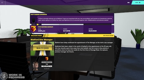 Football Manager 2020 Steam Key EUROPE - 3