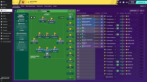 Football Manager 2020 Touch (PC) - Steam Gift - GLOBAL - 3