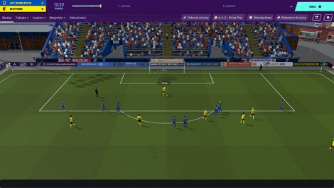 Football Manager 2020 Touch (PC) - Steam Gift - GLOBAL - 4