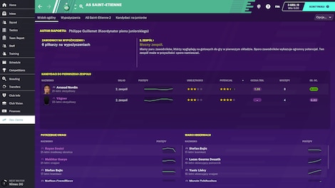 Football Manager 2020 Touch (PC) - Steam Gift - GLOBAL - 6