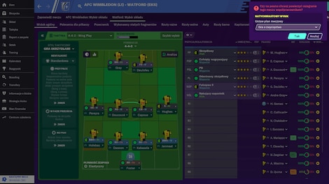Football Manager 2020 Touch (PC) - Steam Gift - GLOBAL - 7