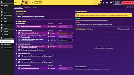 Football Manager 2020 Touch (PC) - Steam Gift - GLOBAL - 8