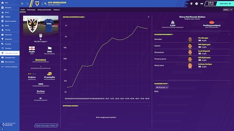 Football Manager 2020 Touch (PC) - Steam Gift - GLOBAL - 9