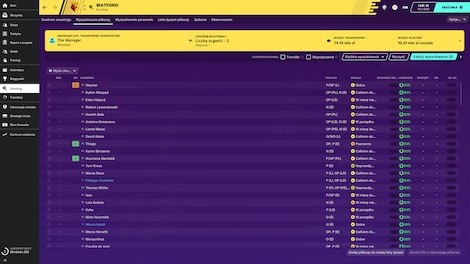 Football Manager 2020 Touch (PC) - Steam Gift - GLOBAL - 10