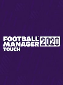 Football Manager 2020 Touch (PC) - Steam Key - EUROPE - 1
