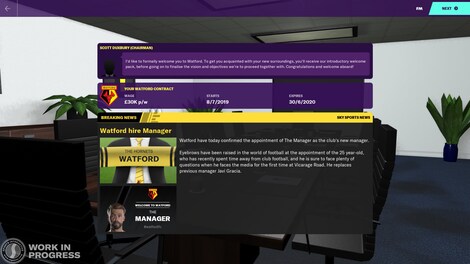 Football Manager 2020 Touch - Steam - Gift EUROPE - 3
