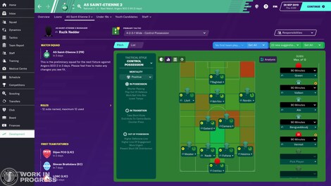 Football Manager 2020 Touch - Steam - Gift EUROPE - 5