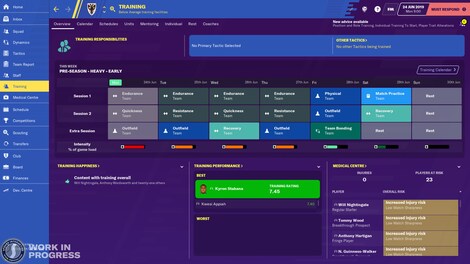 Football Manager 2020 Touch - Steam - Gift EUROPE - 7