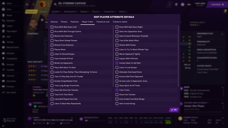 Football Manager 2021 In-game Editor (PC) - Steam Key - GLOBAL - 3