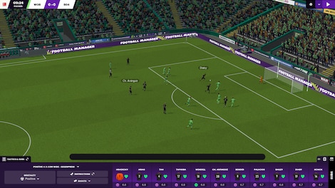 Football Manager 2021 (PC) - Epic Games Account - GLOBAL - 3