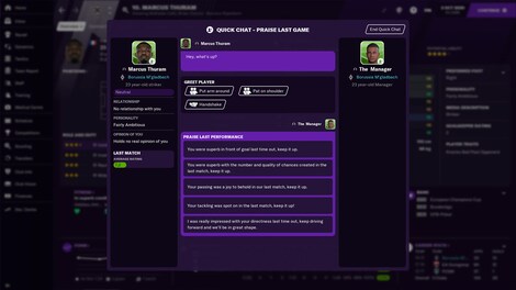 Football Manager 2021 (PC) - Steam Key - GLOBAL - 6