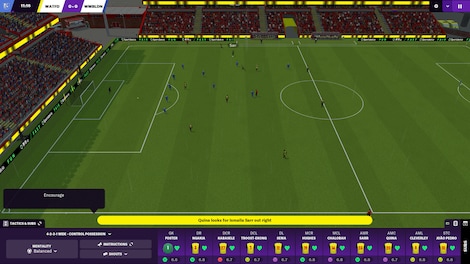 Football Manager 2021 Touch (Nintendo Switch) - Nintendo eShop Key - EUROPE - 6