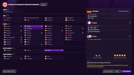 Football Manager 2021 Touch (Nintendo Switch) - Nintendo eShop Key - EUROPE - 7