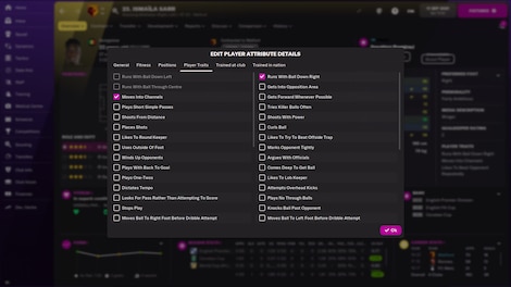 Football Manager 2022 In-game Editor (PC) - Steam Gift - AUSTRALIA - 4
