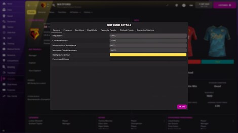 Football Manager 2022 In-game Editor (PC) - Steam Gift - EUROPE - 0