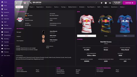 Football Manager 2022 (PC) - Steam Key - GLOBAL - 8