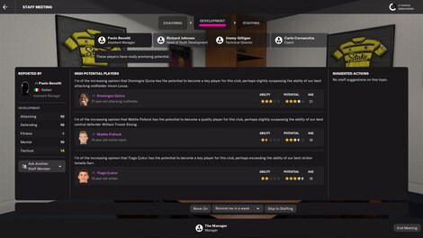 Football Manager 2022 | Xbox Edition (Xbox Series X/S, Windows 10) - Xbox Live Key - EUROPE - 5