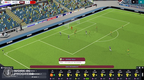 Football Manager 2023 (PC) - Official Website Key - EUROPE (ENG ONLY) - 7