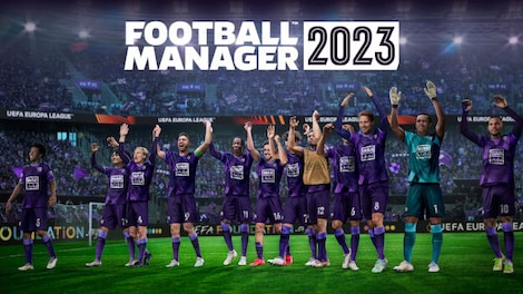 Football Manager 2023 (PC) - Steam Gift - GLOBAL - 0