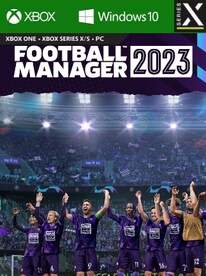 Football Manager 2023 (Xbox Series X/S, Windows 10) - Xbox Live Key - UNITED STATES - 1