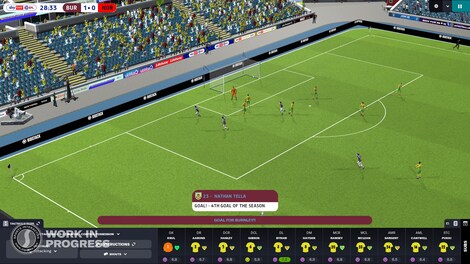 Football Manager 2023 (Xbox Series X/S, Windows 10) - Xbox Live Key - UNITED STATES - 7