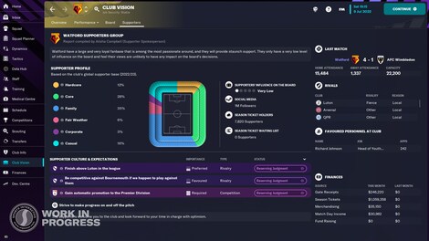 Football Manager 2023 (Xbox Series X/S, Windows 10) - Xbox Live Key - UNITED STATES - 6