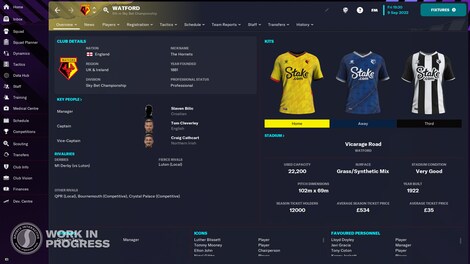 Football Manager 2023 (Xbox Series X/S, Windows 10) - Xbox Live Key - UNITED STATES - 3