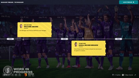 Football Manager 2023 (Xbox Series X/S, Windows 10) - Xbox Live Key - UNITED STATES - 5