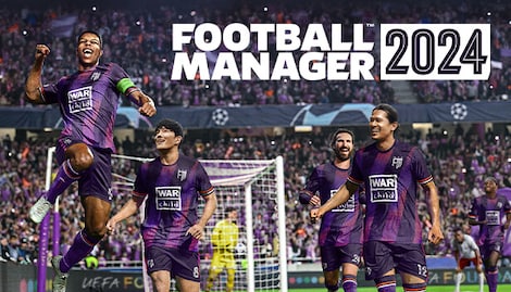 Football Manager 2024 (PC) - Steam Gift - EUROPE - 2