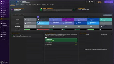 Football Manager 2024 (Xbox Series X/S, PC) - Xbox Live Key - NIGERIA - 3