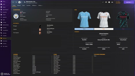 Football Manager 2024 (Xbox Series X/S, Windows 10) - Xbox Live Key - ARGENTINA - 4