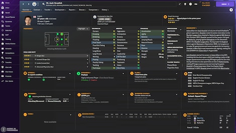 Football Manager 2024 (Xbox Series X/S, Windows 10) - Xbox Live Key - EUROPE - 6
